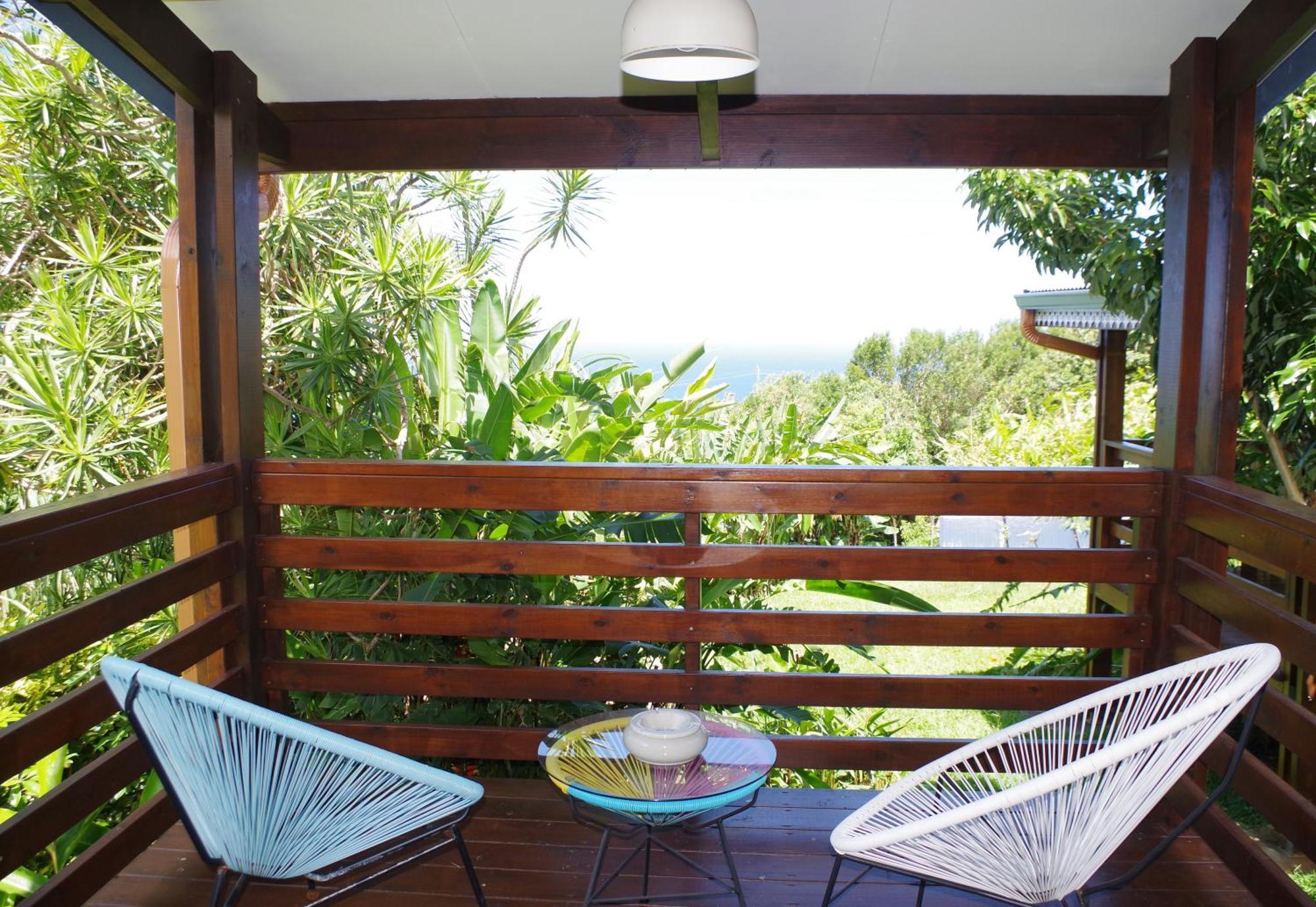 La Plantation côté sud Acomodação com café da manhã Saint-Joseph Exterior foto