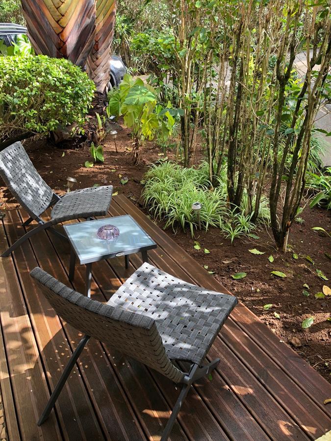La Plantation côté sud Acomodação com café da manhã Saint-Joseph Exterior foto